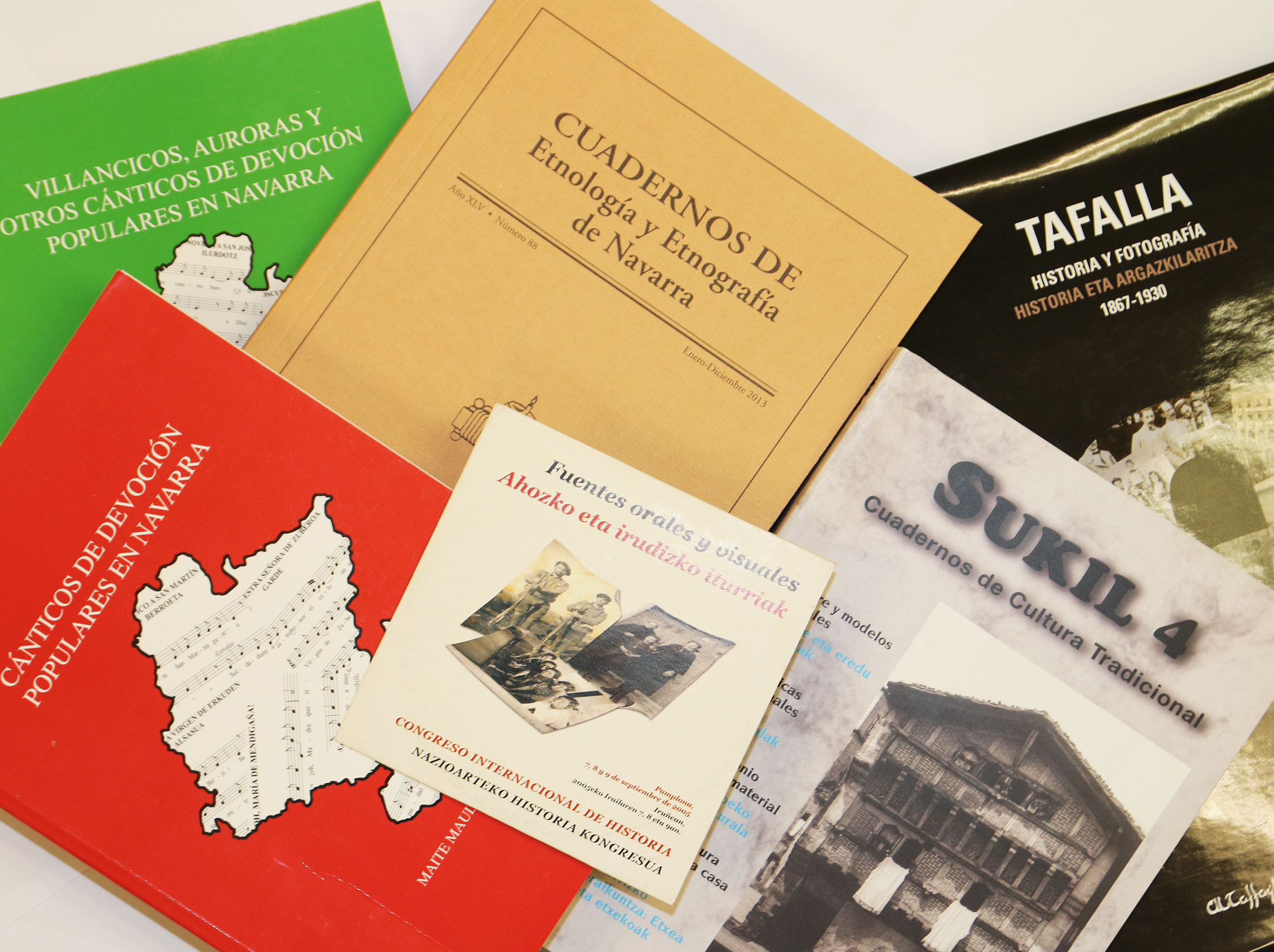 Únicos de Devoción - Fuentes orales y visuales